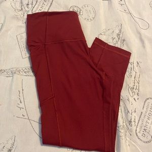 Victoria Secret Knockout Sport leggings size M